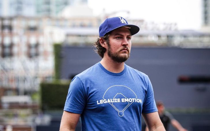 Los Angeles Dodgers Pitcher Trevor Bauer Being Investigated By Police for Alleged Assault